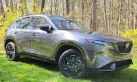 2026 Mazda CX-5, which Hande reviewed for Torque News