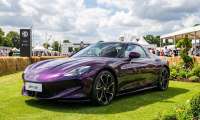 SAIC Prepares Its Global Electric Flagship