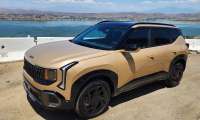 Driving The 2027 Kia Seltos Convinced Me That Big-Budget Family SUVs Are Officially Overpriced