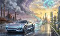 The Global Shift in Automotive Power 