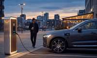 2.	Volvo EX60 Revolutionizes Public Fast Charging
