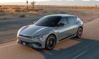Kia's 2026 V6 battery electric vehicle has seen a huge price drop for the new model year
