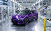 American Manufacturing Meets Advanced Electric Mobility with the 2026 EV6