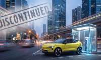 The Sun Sets On Volvo’s Urban EV Dream 