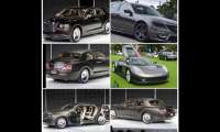 Chrysler Concept Cars including the 2020 Imperial and ME Four Twelve Concept Sportscar and the 2020 300