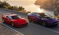 2.	Comparing the Controversial 2027 Ferrari Luce EV to the Classic Ferrari F40