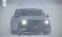 Ford Posts Video of Small Electric Truck Testing