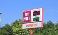 Gas prices drop ahead of July 4th holiday