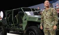 GM Defense Vehicle