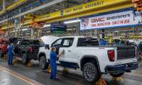 GM making Sierra at Fort Wayne Assembly