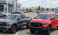 2026 Ram Rebel, GMC Canyon AT4