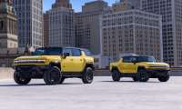 2027 GMC HUMMER ICON models