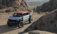 GMC HUMMER X SUV Concept