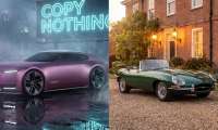The Evolution of Jaguar Electrification