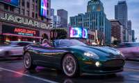 Jaguar's High-Stakes Electric Gamble in Los Angeles