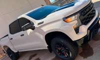 2026 Chevy Silverado