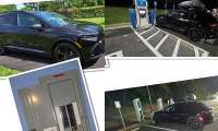 Jay Gass 2024 Chevrolet Equinox EV, the images of which he shared with Torque News under our Facebook comments