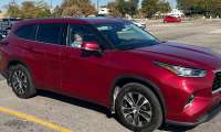 2020 Toyota Highlander