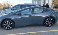 2026 Toyota Prius XSE Premium PHEV in Guardian Grey