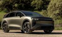 2026 Lucid Gravity Review -- Performance SUV or Performance Minivan, It's Fun And Upscale Either Way