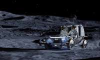 GM Defense Chosen to Help Built Lunar Outpost