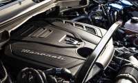 Engine image courtesy of Maserati