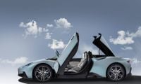 MC20 Cielo images courtesy of Maserati