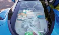 Supercar shopping image by John Goreham