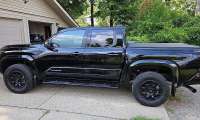 2026 Toyota Tacoma TRD Pro