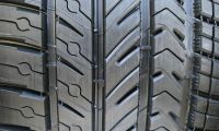 The tread of the Michelin Pilot Sport All-Season 4 tire offers year-round performance