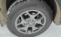 The  Michelin X-ICE Snow SUV tire is unstoppable in winteradlands.