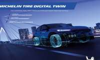 Michelin launches Digital Twin