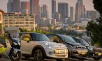 Mini Cooper SE and BMW i3
