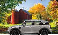 MINI Oxford image by MINI Media Services