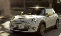 MINI SE image courtesy of MINI media