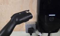MSI LifePlus EV charger with handle