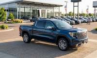 2026 GMC Sierra Denali