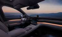 Nio EL7's Interior