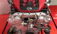 Nissan's NISMO Omori Factory brings out an even more powerful VR38 DETT