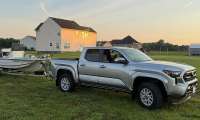 2026 Toyota Tacoma SR5 4WD