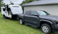 2025 Tacoma SR5 4x4