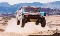 Ford Raptor Jumping