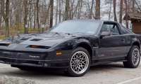 1985 Pontiac Trans Am on RegularCarReviews / YouTube
