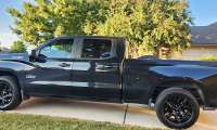 2021 Chevy Silverado LT Z71 Texas Edition
