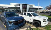 2026 GMC Sierra Elevation, 2016 GMC Sierra