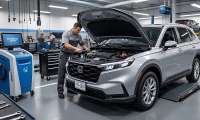 2024 Honda CR-V hybrid