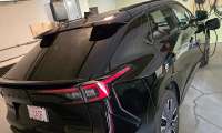2026 Subaru Solterra charges at home