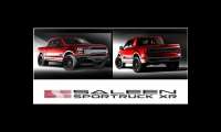 Salee Sportruck XR