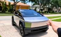 Tesla Cybertruck
