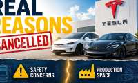 Tesla Executives Finally Reveal Why They Really Cancelled The Model S and the Model X With a Reasonable Explanation
